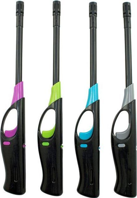 ZAPP fyrfadslighter m/turbo flamme