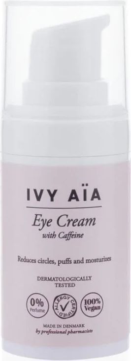 IVY AïA Eye Cream with Caffeine 15ml