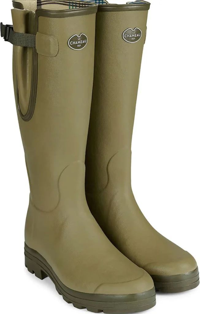 le chameau vierzon mens, green