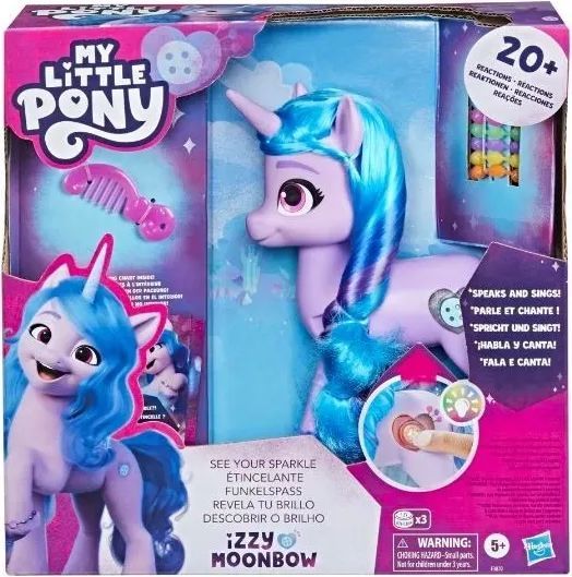 My Little Pony See Your Sparkle Izzy Moonbow