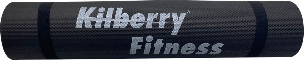 Kilberry Fitness Yogamåtte 6 mm