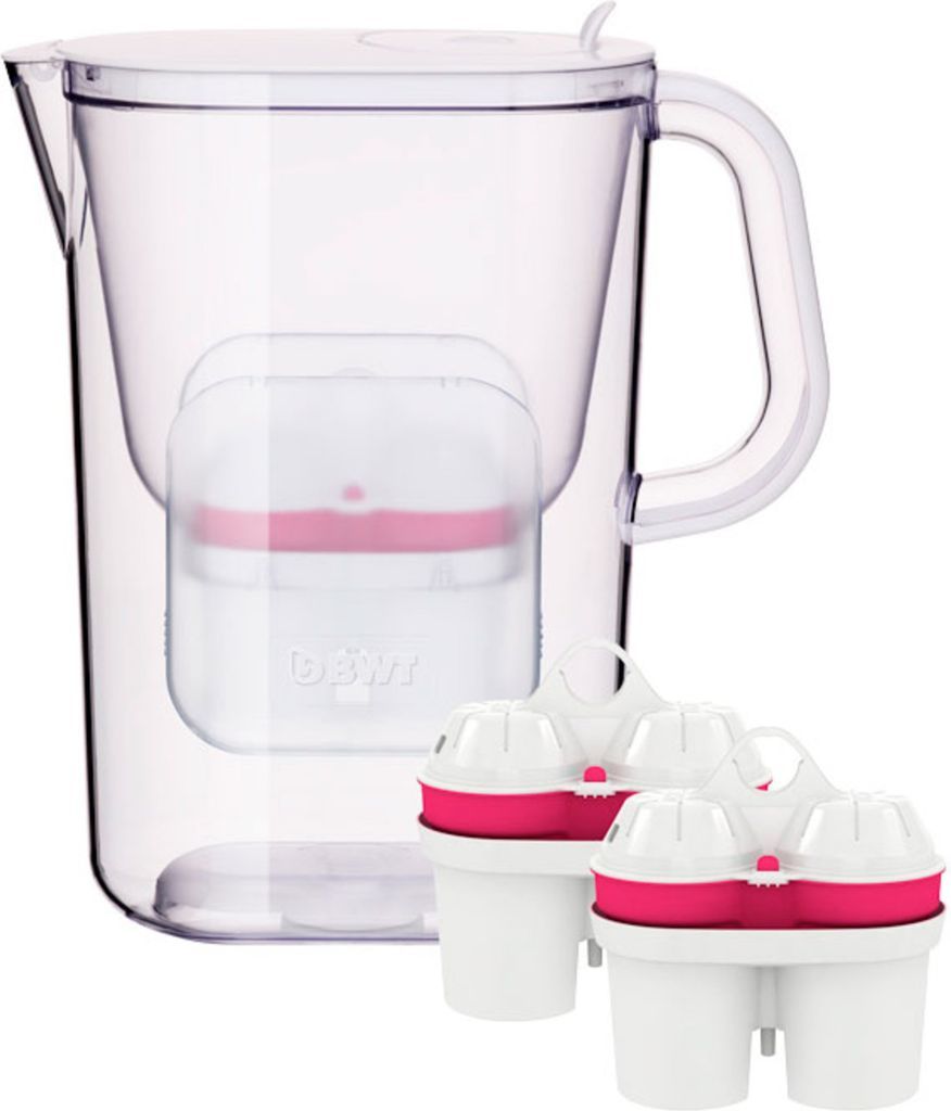 BWT Aqualizer vandfilter Kande 2.7L