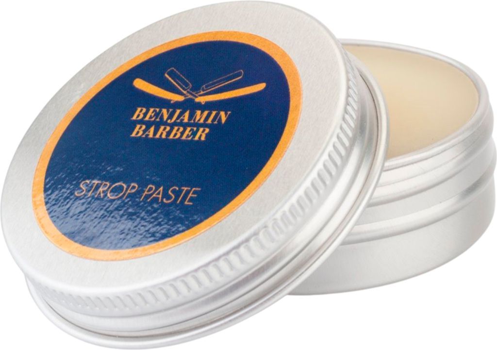 benjamin barber leather balm