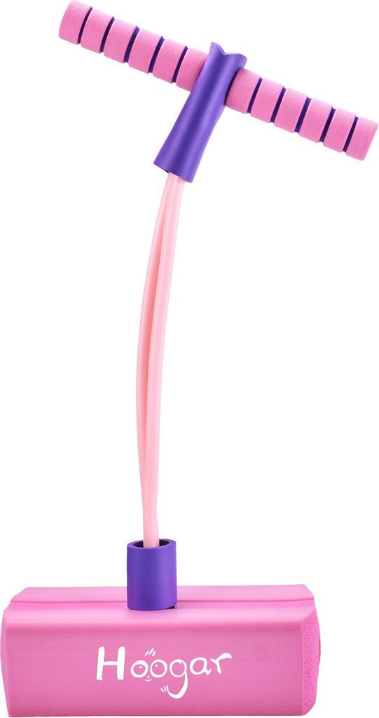 Hoppe stylter foam, Pink