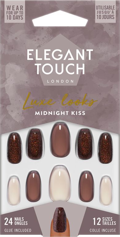 luxes looks nails