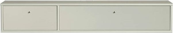 Hammel Furniture Mistral Av Modul - Eg Lak Opbevaringsskab
