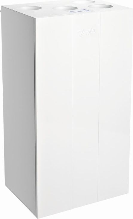 Dantherm Aggregat HCV300 Ventilationsanlæg