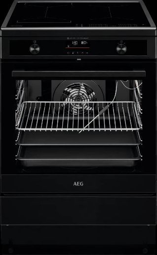 AEG 6000-serien CIB6662BBM Induktionskomfur