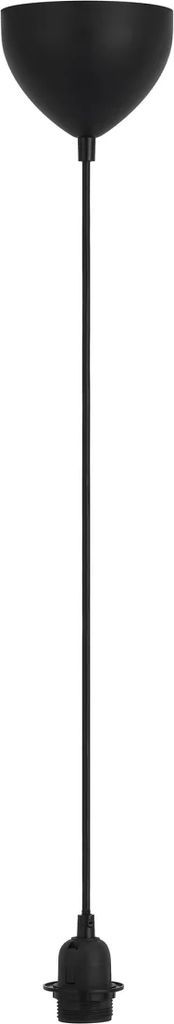 Koopman Loungebord Ø35 Cm Sort Sofabord