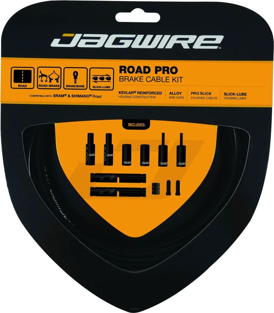 Jagwire Road Pro Brake Kit