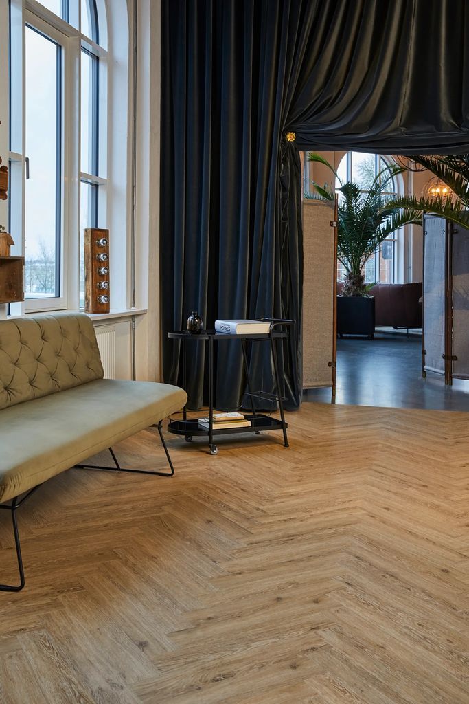 Timberman Novego Sildeben Natural Oak Kampagne