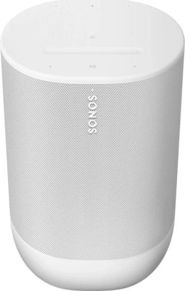 sonos move 2 trådløs højttaler, hvid
