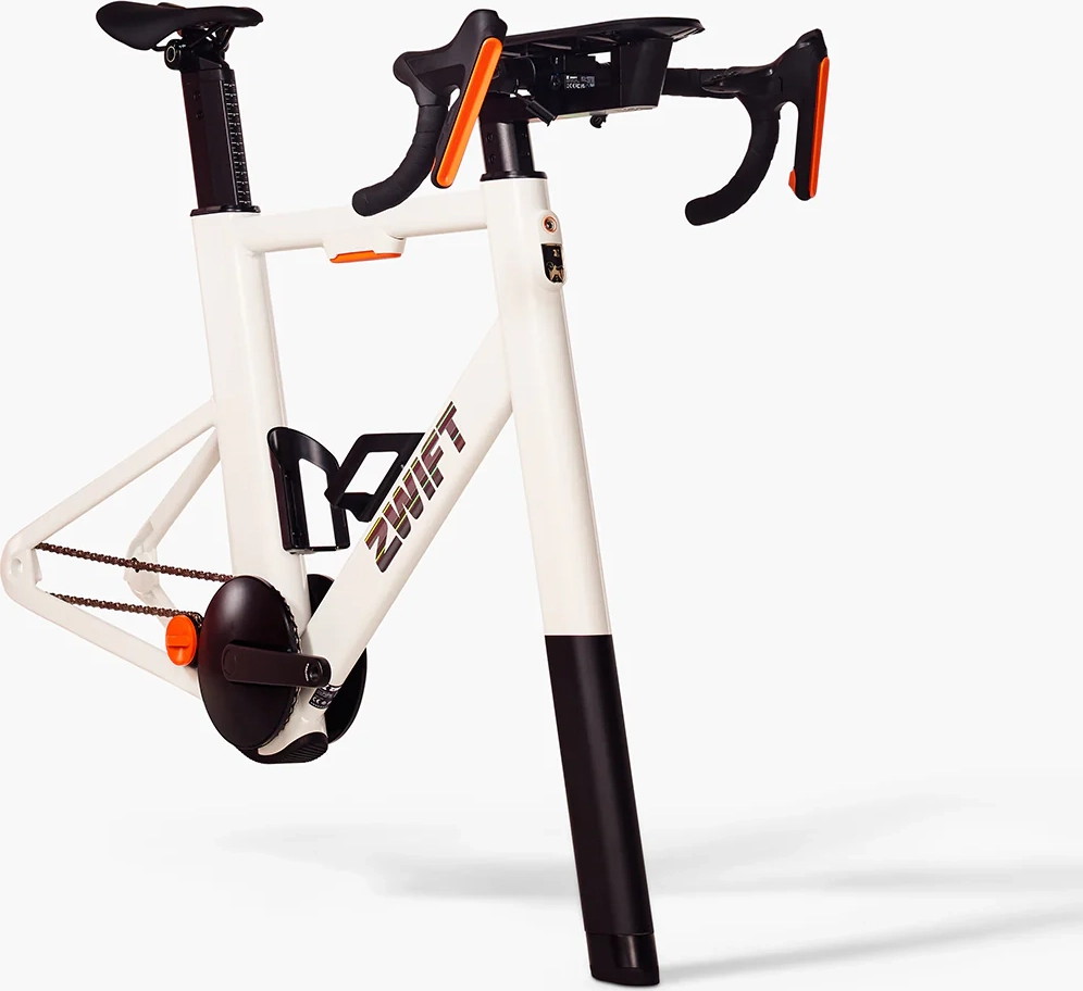 zwift ride smart frame