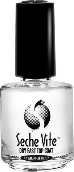 seche vite top coat 14 ml