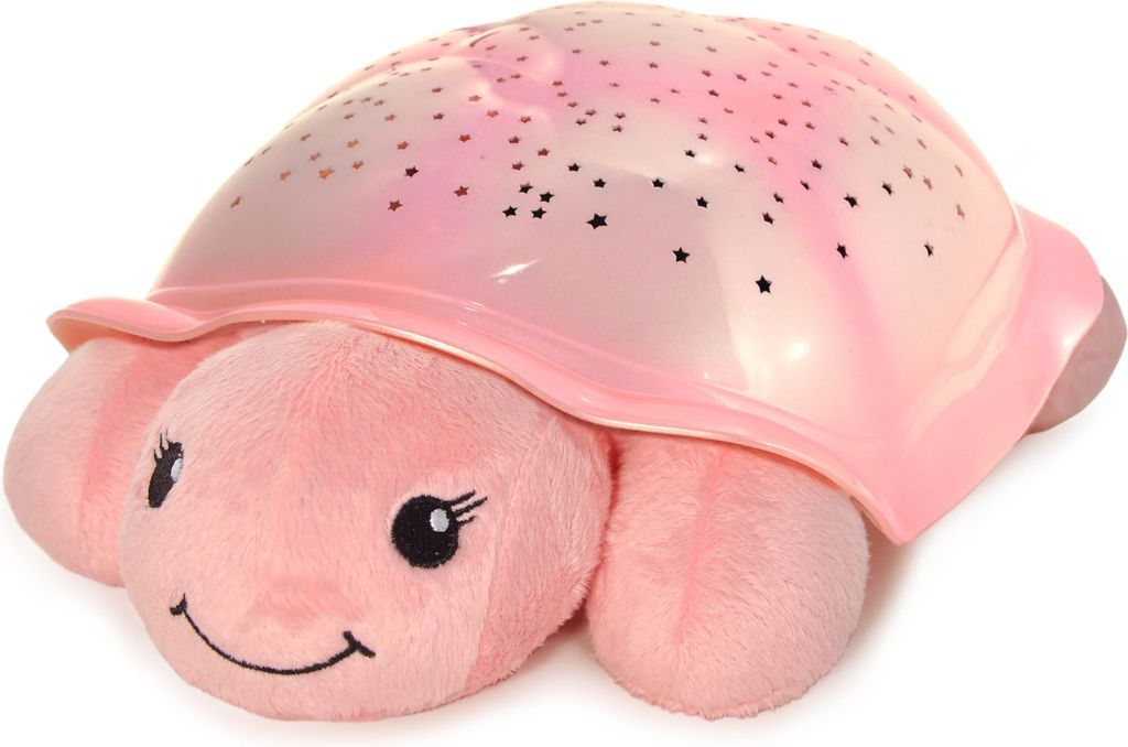 Cloud B Twinkling Twilight Turtle - Pink - ONE SIZE