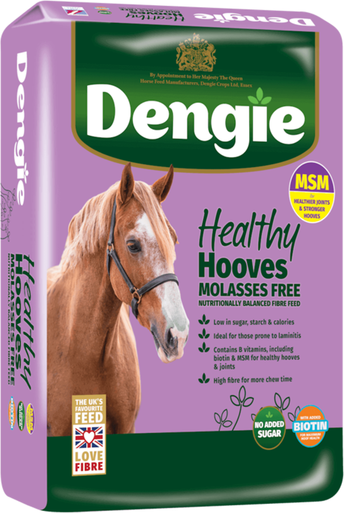 Dengie Healthy Hooves 20 kg.