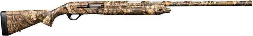 winchester sx4 mobuc 12/89-71cm camo ch halvaut. haglgevær
