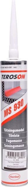 karosserisealer henkel (sort)