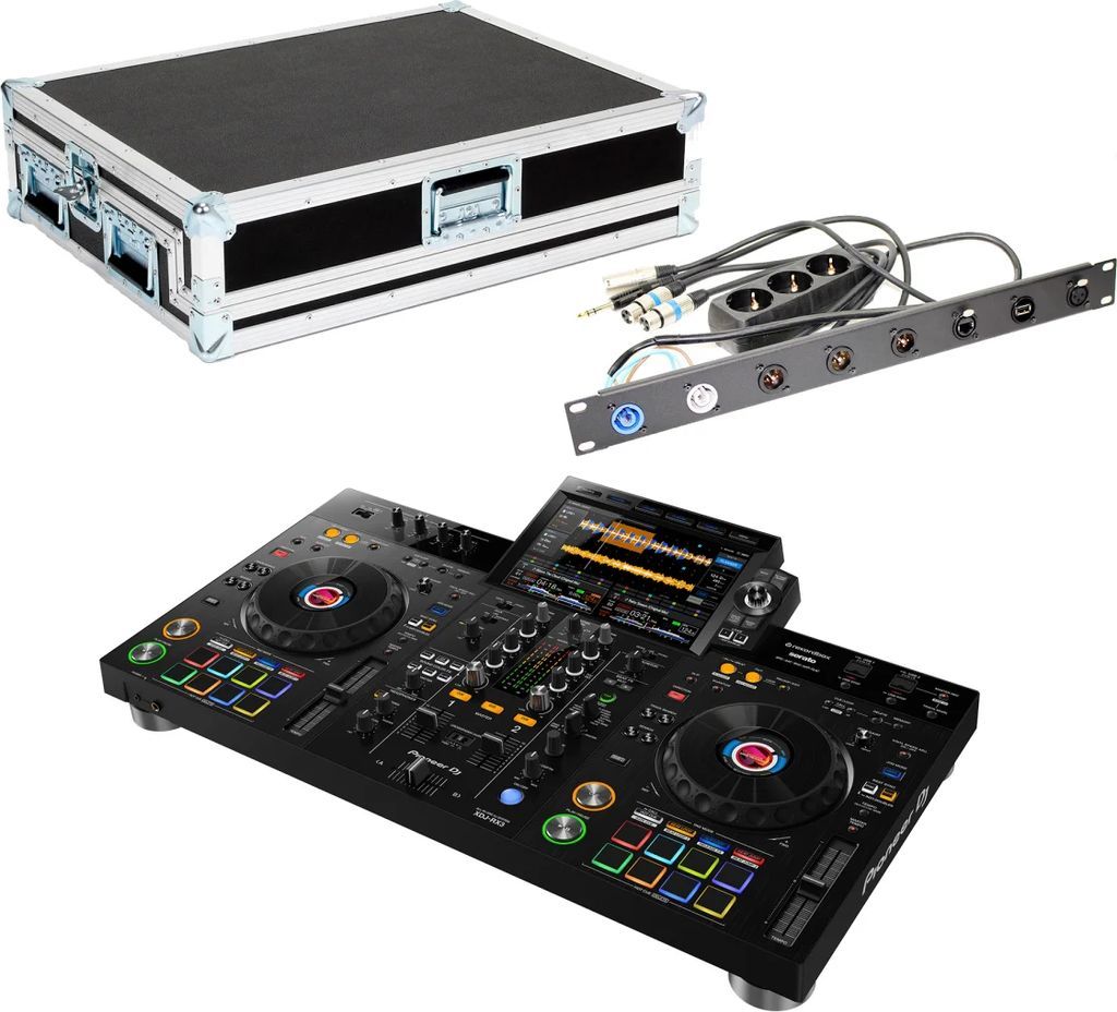 Pioneer DJ XDJ-RX3-pakke