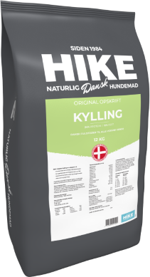 Hike Nature Chicken 26/17 Grain-Free Dog Food 12kg