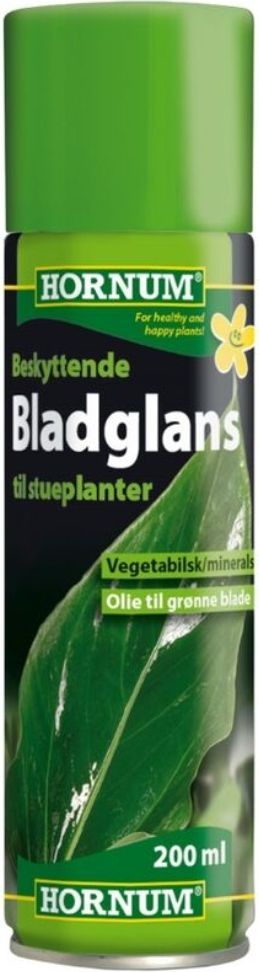 Hornum Bladglans. 200 ml