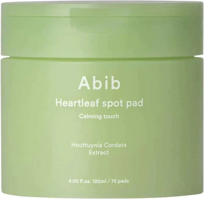 ABIB Heartleaf Spot Pad 80 Pads