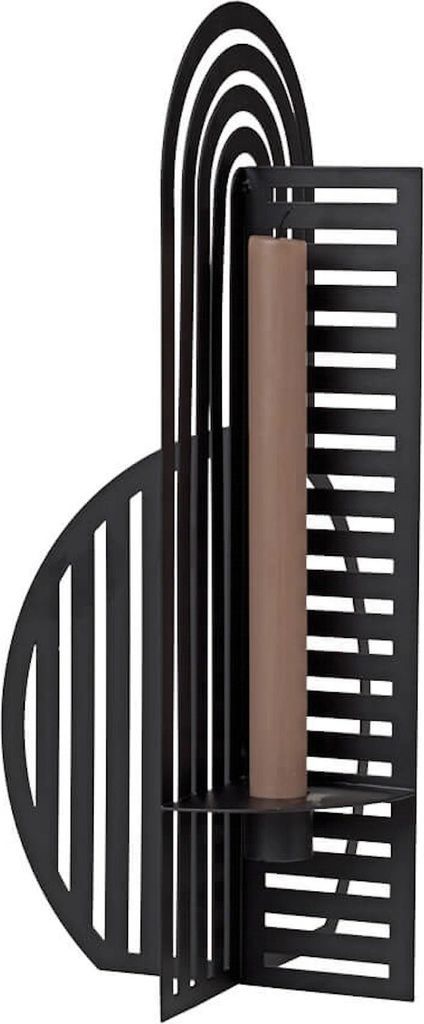 Kristina Dam Studio Shadow Lysestage 37cm