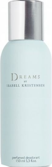 isabell kristensen - dreams by isabell k deodorant spray - 150 ml