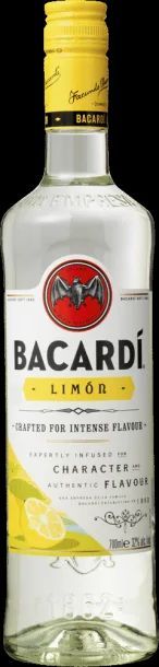 Bacardi Limon 32% 70 cl