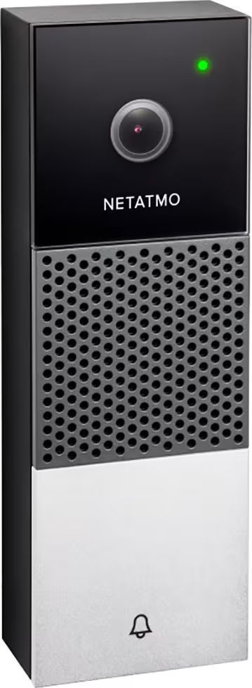 Netatmo Smart Video Doorbell