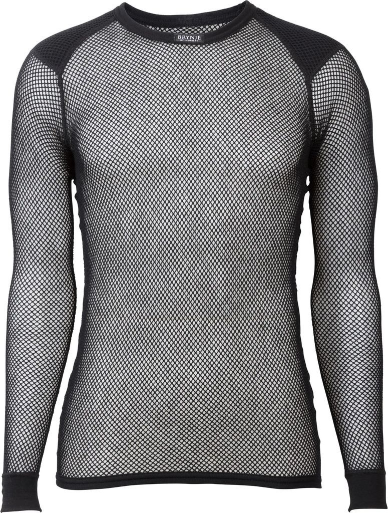Brynje Super Thermo Shirt w/shoulder inlay