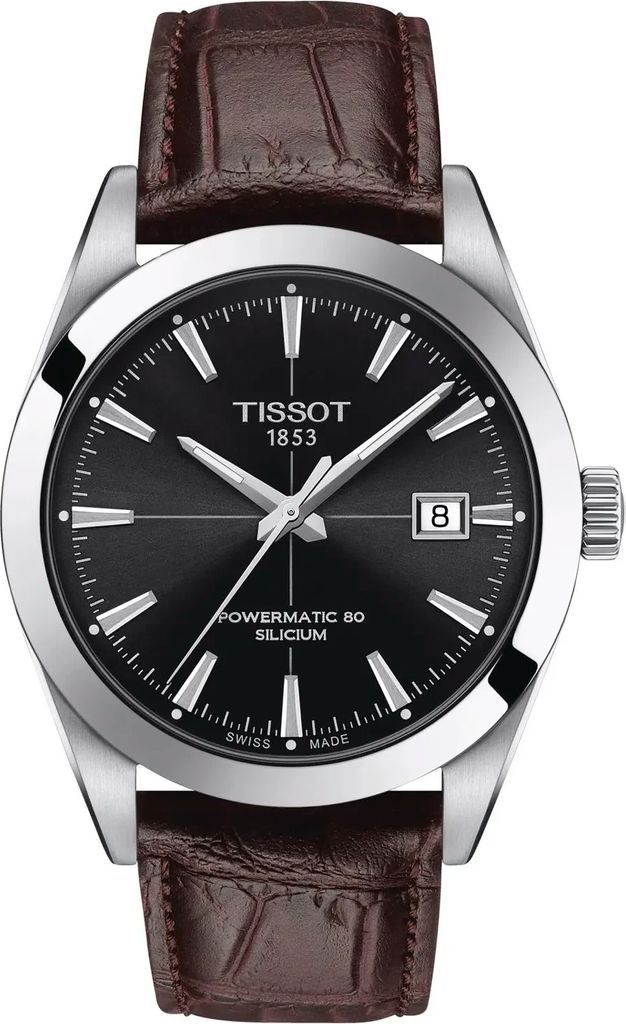 Tissot Gentleman Powermatic 80 Silicium