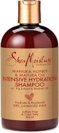 Shea moisture manuka honey & mafura oil intensive hydration shampoo 384ml