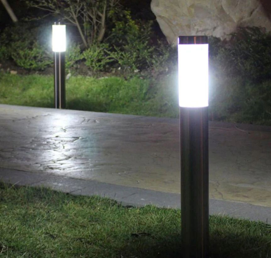 Lvt Manila Led Havelampe 65cm Sort