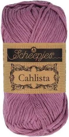 Scheepjes Cahlista 50g