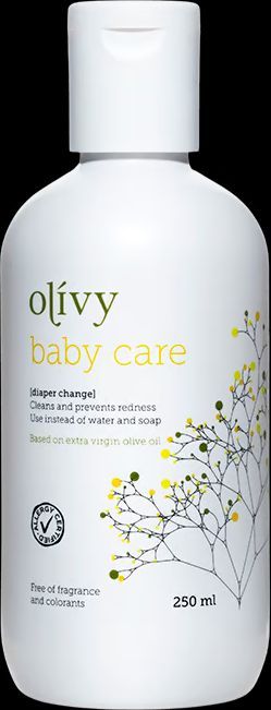 Olivy Baby Care Diaper Change 250 m