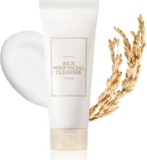 Rice Whip Facial Cleanser