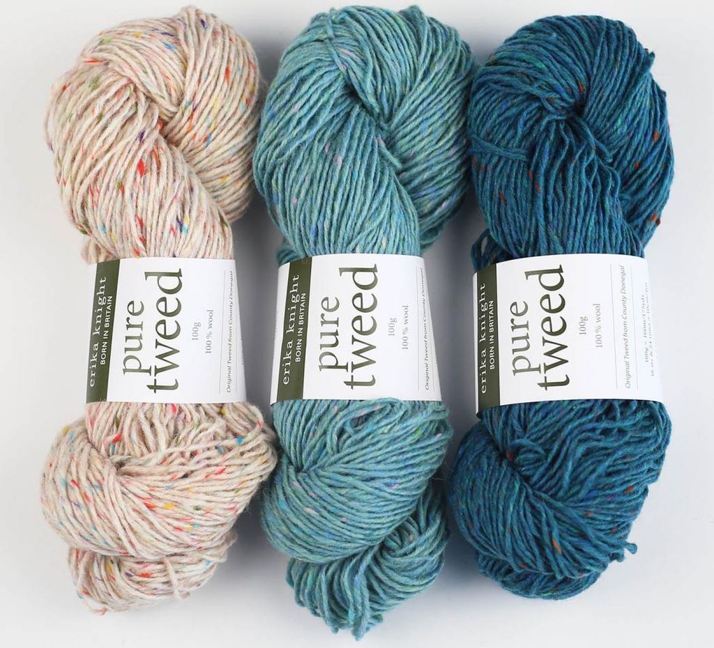 erika knight pure tweed