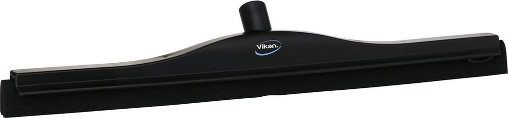 Vikan Gulvskraber 600 mm Sort Dobbelt celle gummiblad (708869)