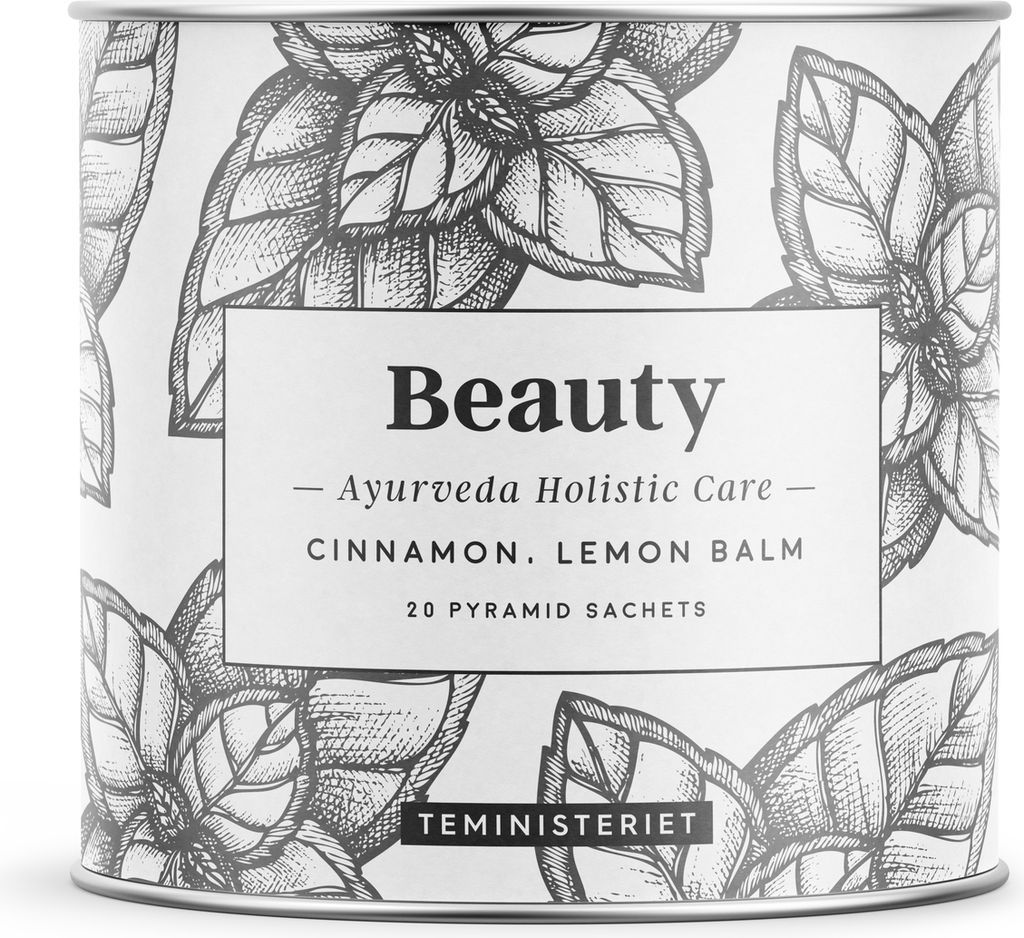 køb ayurveda pyramid organic beauty fra teministeriet