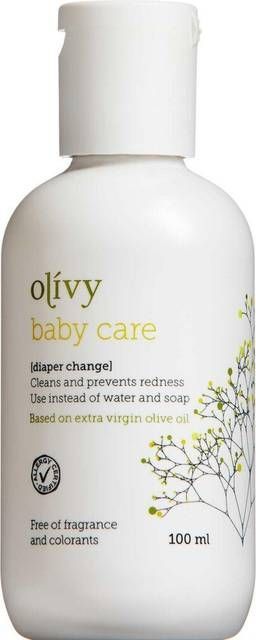 olivy baby care diaper change til rød babynumse | køb her