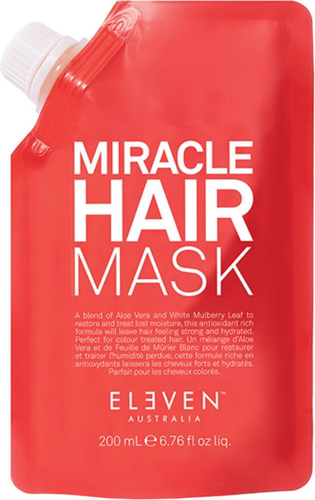 miracle hair mask