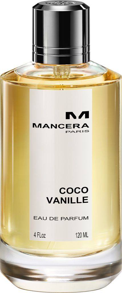 coco vanille eau de parfums 120 ml