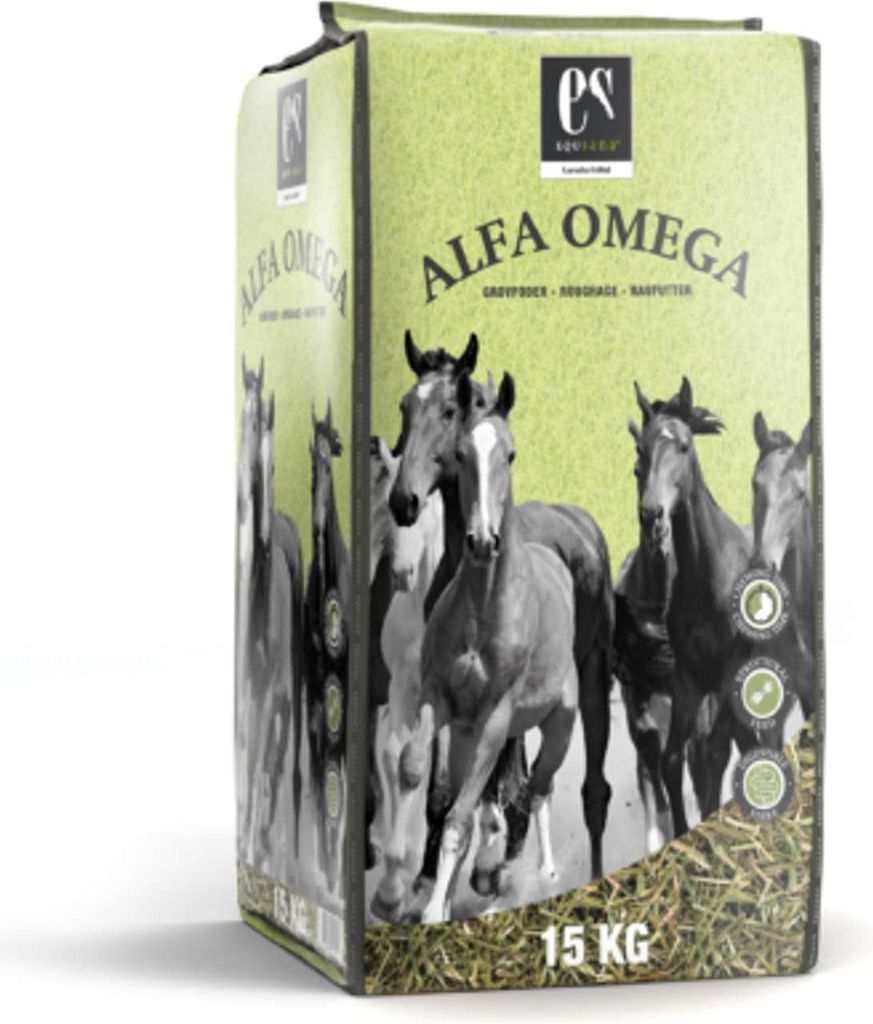 Equsana Alfa Omega 15 kg