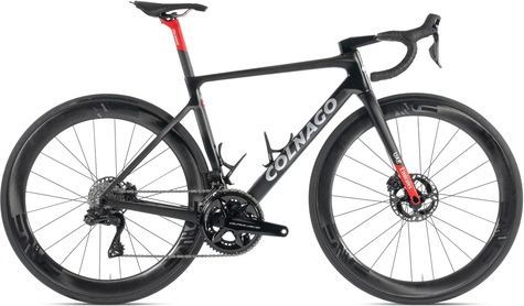 Colnago V4Rs Disc RVBK Dura-Ace R9270 DT-Swiss ERC 1400 35mm 51