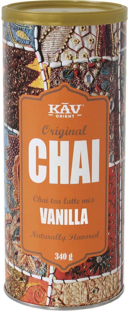 kavchai vanilla