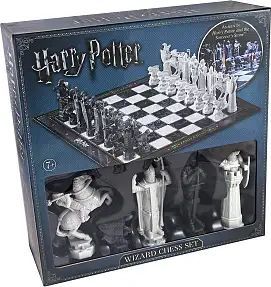 Harry Potter Wizard Chess Set