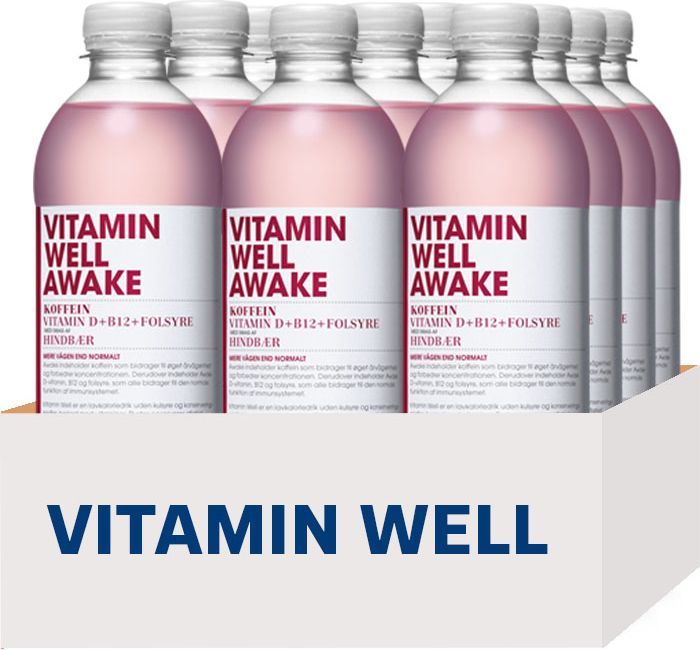 Vitamin Well Awake