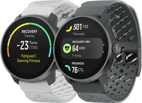 Suunto Race S 45 mm Grå Sportsur