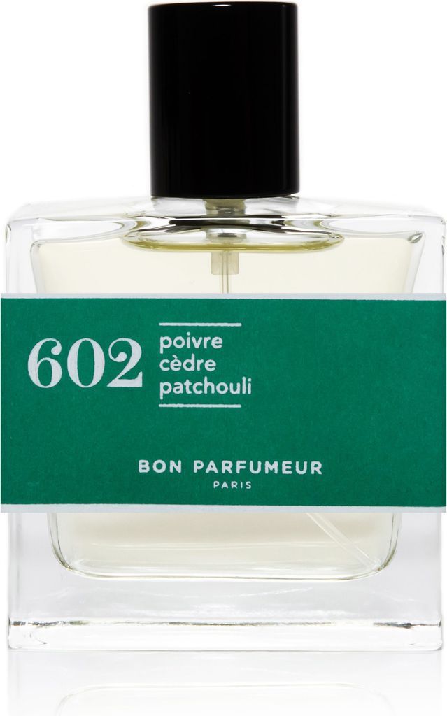 Bon Parfumeur 602 Pepper Cedar Patchouli Kvindeduft 30ml - Eau De Parfum hos Magasin